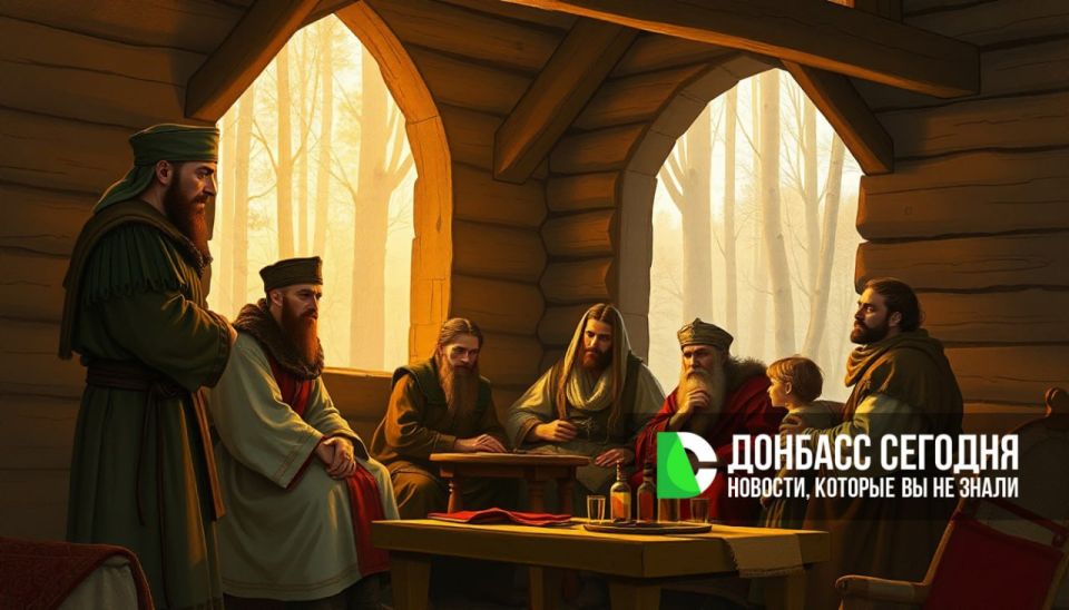 Миграции изменившие Европу: что рассказали гены древних славян