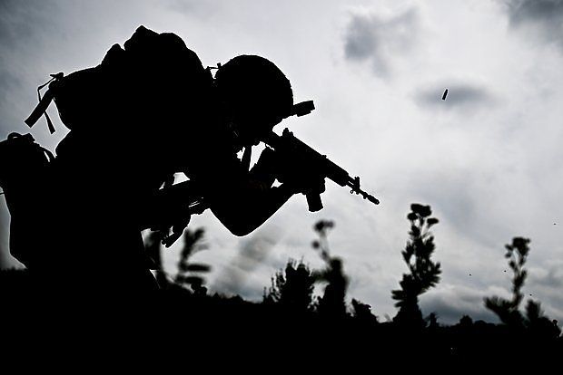 Десантники уничтожили украинских корректировщиков под Часовым Яром