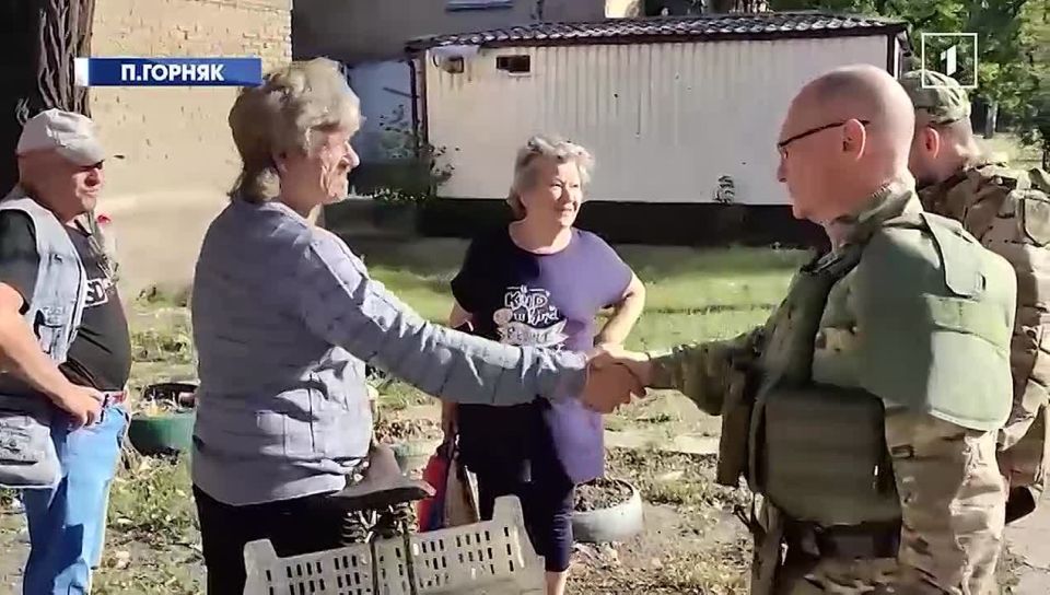 Горняк обретает второе дыхание! Как меняются возможности гуманитарных миссий?