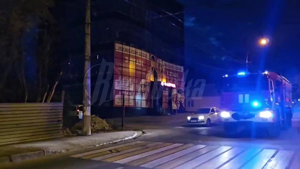 Кадры последствий обстрела ВСУ по Донецку