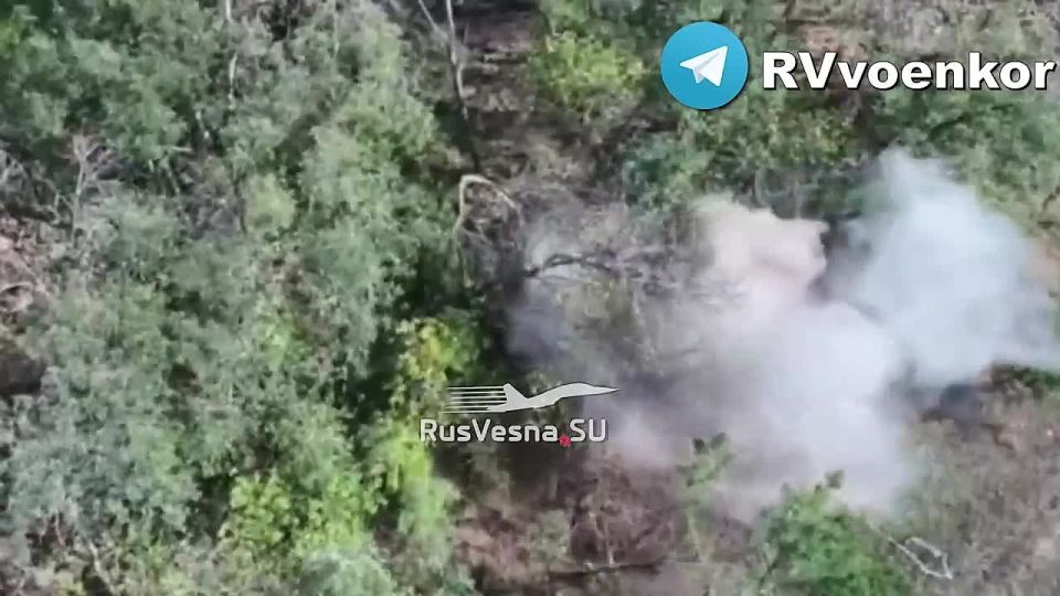 Битва у Покровска: «тважные» без остановки жгут танки, технику, пехоту и позиции врага