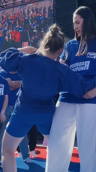 Сергей Скиданов: Всероссийский марафон "Единой России" "Сила России" завершился