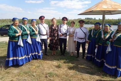 В ДНР провели фестиваль «Дикое поле - 2025»