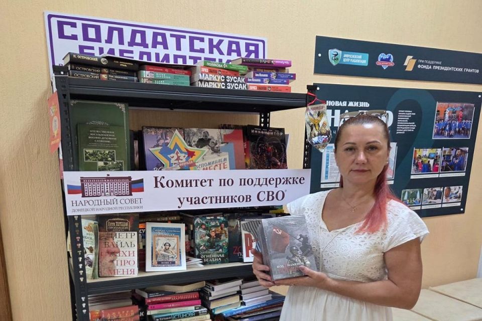 В Кущевском районе собирали посылки для военнослужащих