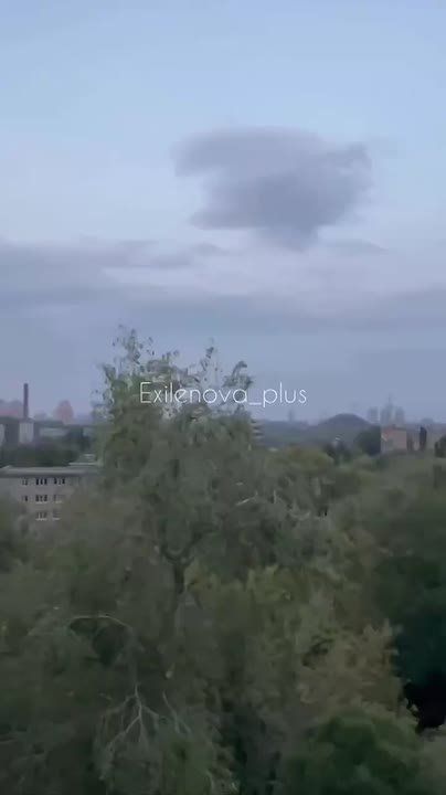 Кадры вечерних ударов ВСУ по Донецку