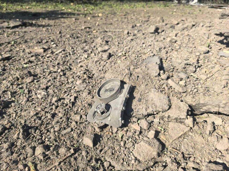 Украинские войска применили Storm Shadow при ударе по Донецку