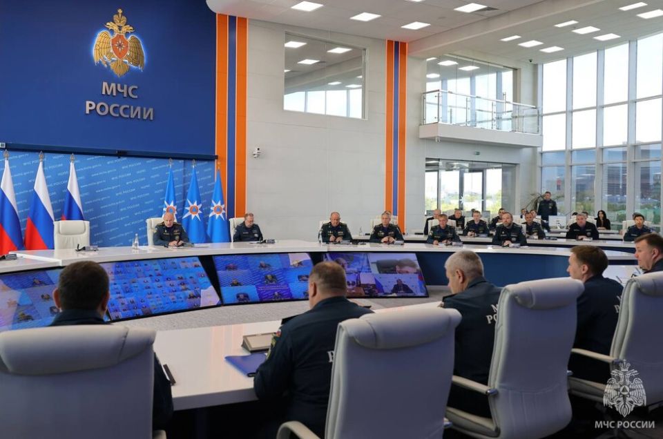 Кострубицкий в штабе МЧС РФ будет отвечать за работу в исторических регионах