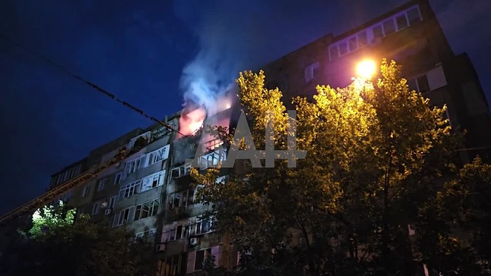 Один человек погиб, минимум двое — ранены в результате удара по Макеевке