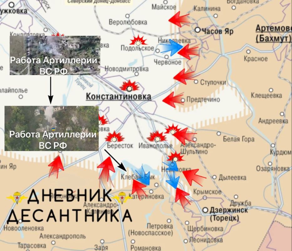 Константиновское направление