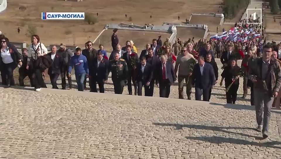 Не просто дата в календаре: 82-я годовщина освобождения Донбасса от немецко-фашистских захватчиков