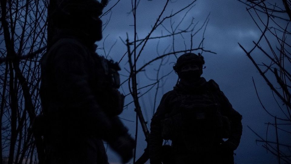 Кимаковский: ВСУ сделали заграждение из колючей проволоки вокруг Константиновки