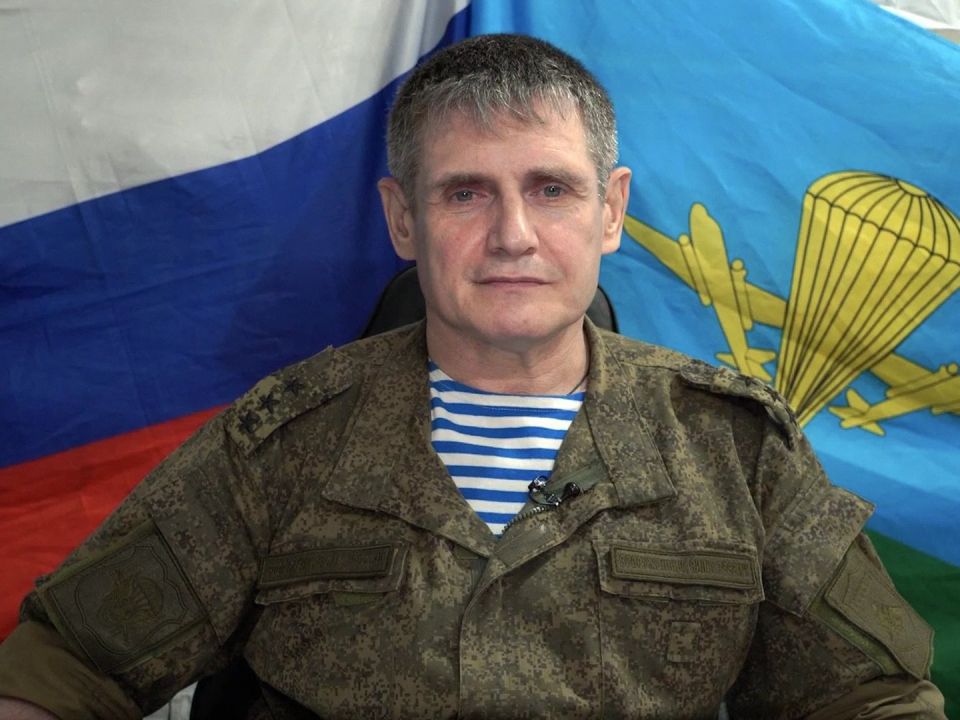 Командующий ВДВ рассказал, как погиб воевавший за Россию сын замглавы ЦРУ