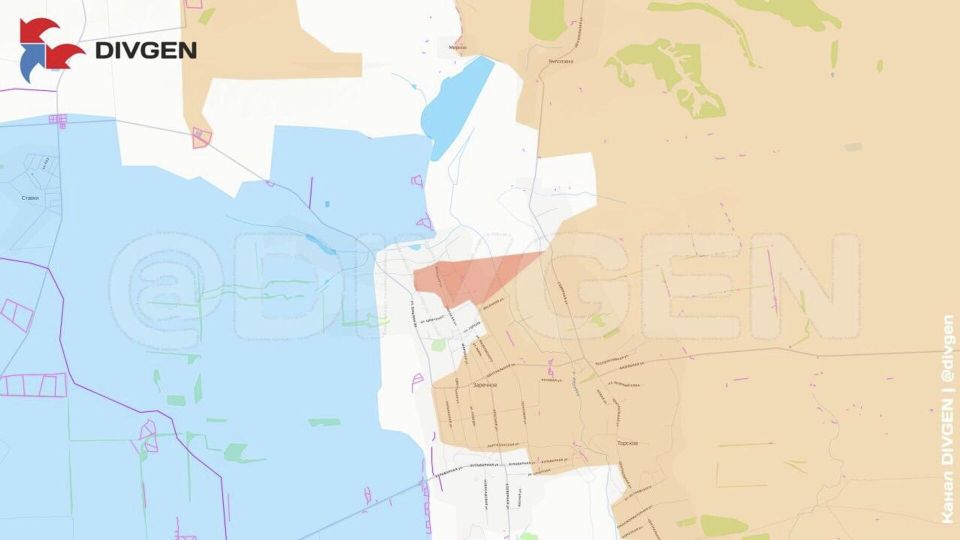 Стальное кольцо сжимается: Российские войска развивают наступление на Краснолиманском направлении