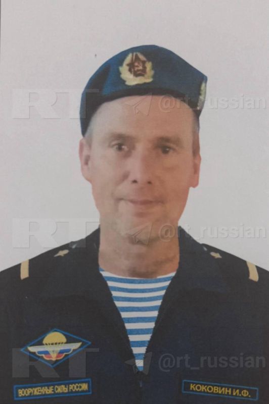 Жена погибшего ефрейтора Ивана Коковина рассказала RT, что не знала о планах мужа пойти на СВО