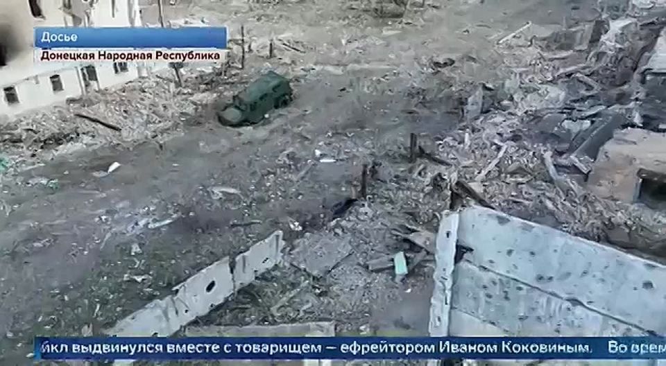 Имена двух героев — русского и американца — теперь носит одна из донецких школ