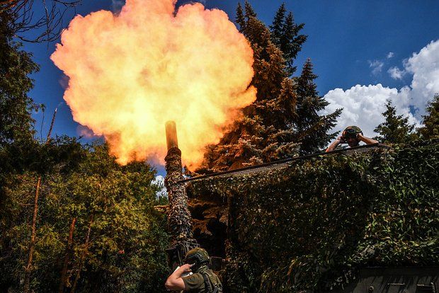 Пушилин: ВС России ведут бои в высотной застройке в Красноармейске