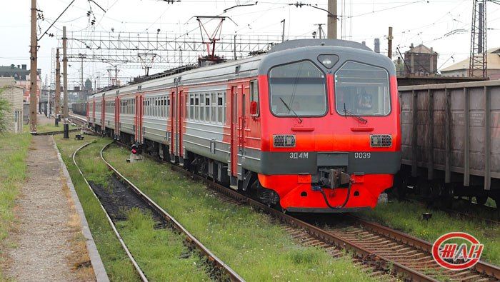 Вниманию пассажиров! С 13 сентября изменяется расписание ряда пригородных поездов