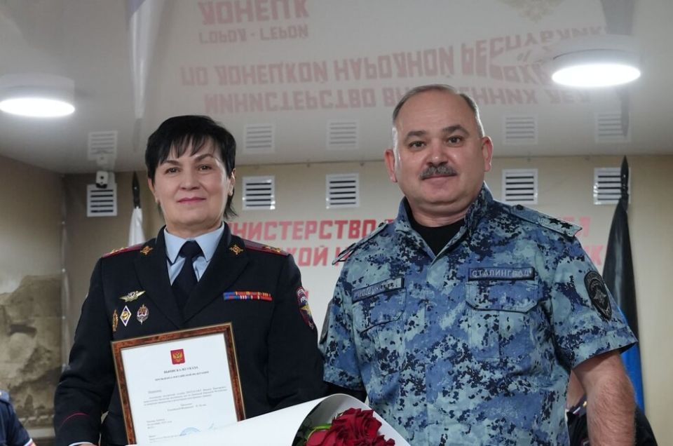 Путин назначил замглавы МВД ДНР по вопросам регистрации иностранцев