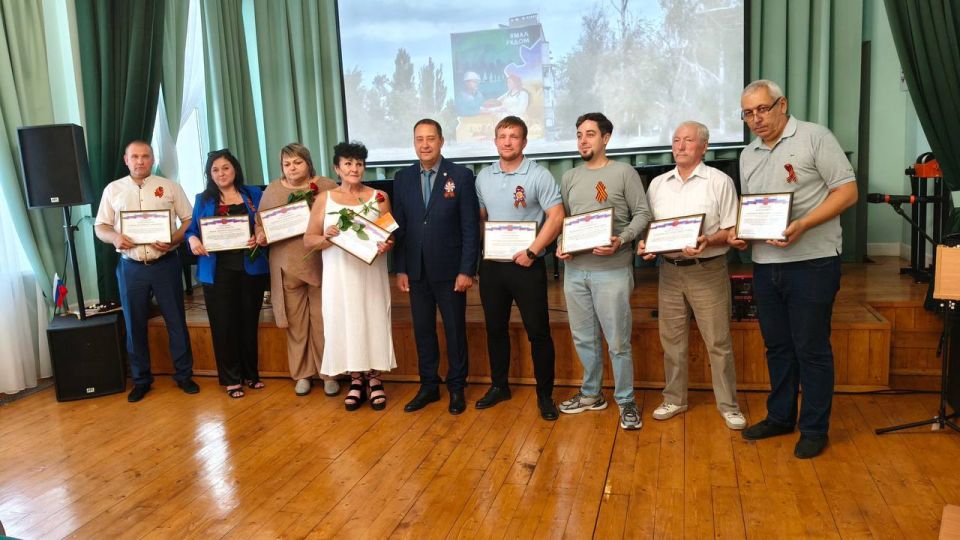 Константин Зинченко: Труд, талант, торжество: отметили День города с особой теплотой