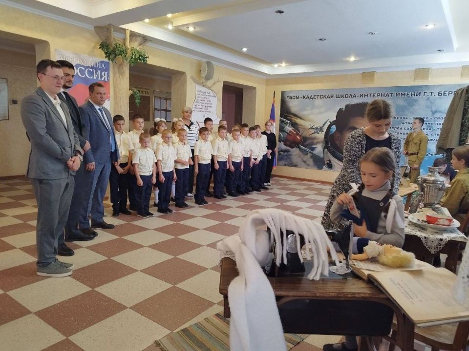 ���� ��������: ��������� �����-�������� ����� �.�. ���������� � ������� ���������