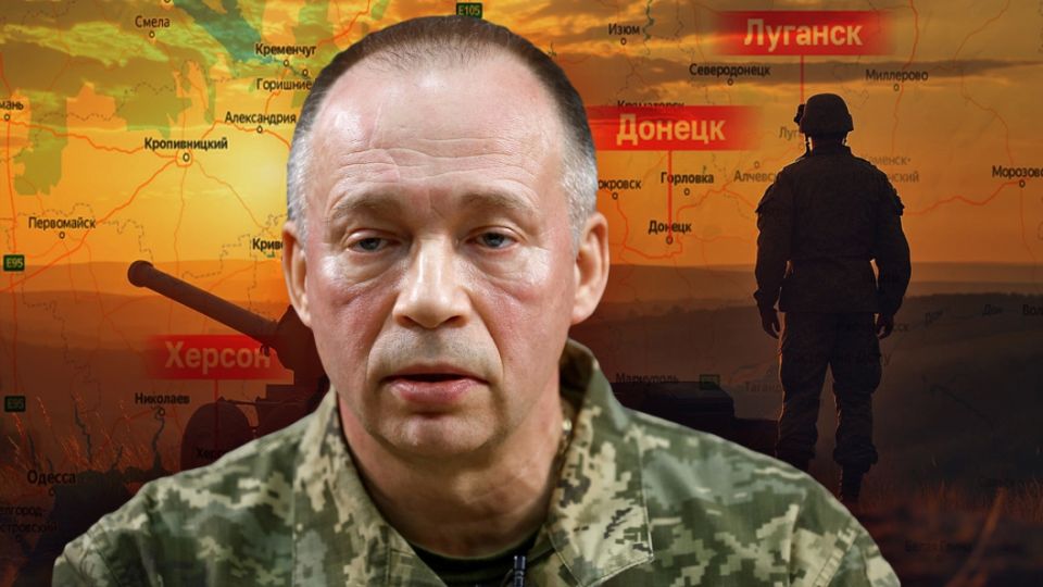 Уже не бахвальство, а паника: Сырский требует помощи - русские идут на Славянск