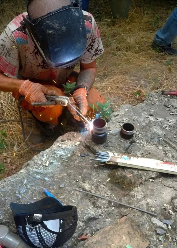 Аварийная бригада из Забайкалья ликвидировала ряд коммунальных повреждений в Комсомольском