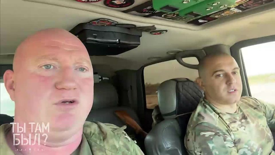 Павел Кукушкин: По дороге, где раньше летели пули и снаряды, теперь «летим» мы по новенькому асфальту!