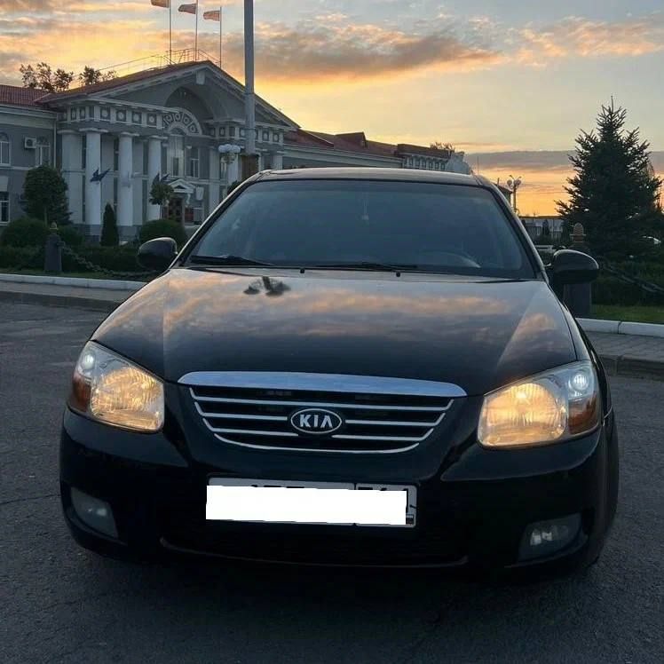 550 �.p. Kia Cerato, 2008 �.�