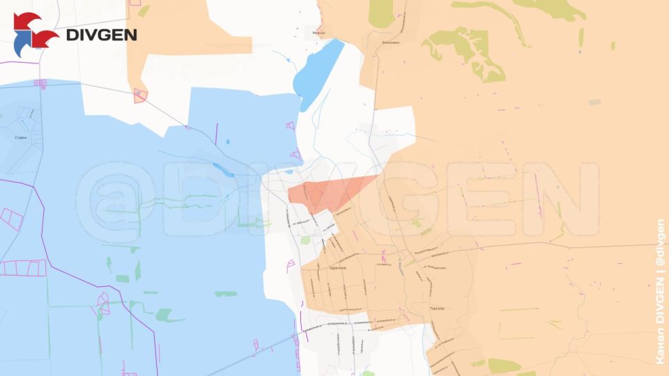 Краснолиманское направление