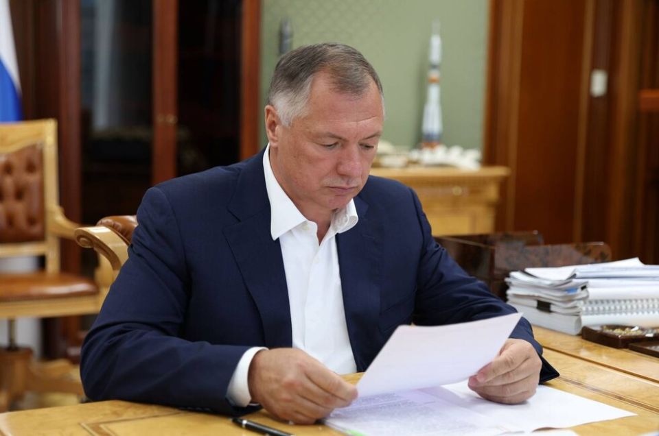 Хуснуллин обсудил с Пушилиным восстановление Донецка и ситуацию с водой