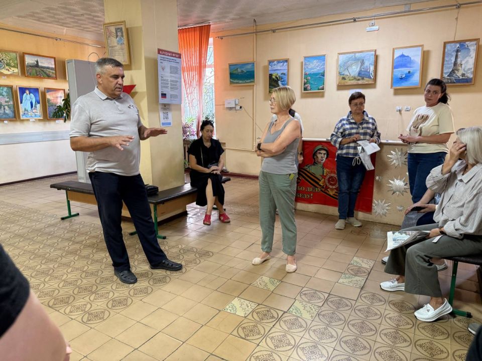 � ��������� ��������������� ������ ������ ������� � �������� �����������