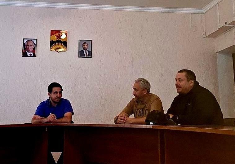 Представители Магаданской области обсудили планы работ с заместителем главы Шахтерского округа