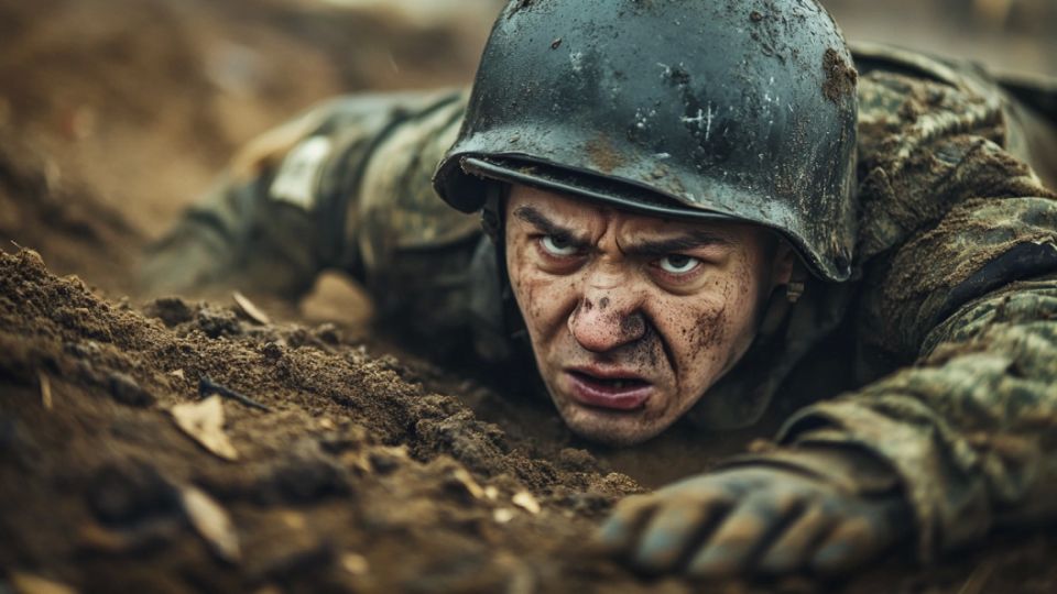 "Правда бывает слишком опасной": Разговор с мудрым русским командующим. За ленточкой