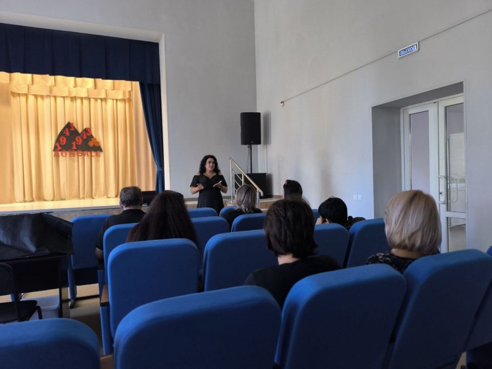 Активный Диалог: Встречи с жителями Докучаевска