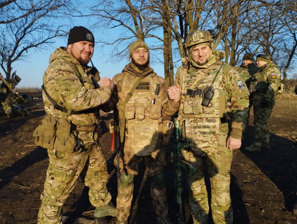 Герои, ушедшие в вечность