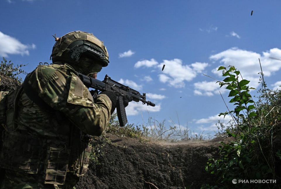 ВС России уничтожили гексакоптер ВСУ на Краматорско-дружковском направлении