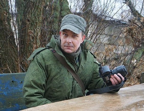 Позывной "Корреспондент". Два года, как с нами нет журналиста и военкора Геннадия Дубового