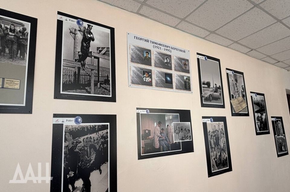 Воспитывать на примере. Кадетская школа Донецка сохранит имя и образ Берегового