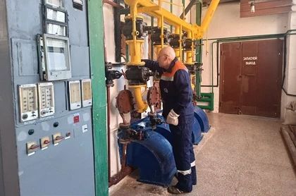 В ДНР подготовили к зиме более 900 котельных