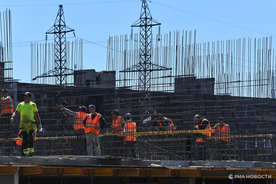 Чертков рассказал об инвесторах, желающих вложить в промышленность ДНР