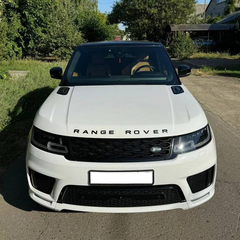 8 500 �.p. Land Rover Range Rover Sport, 2020 �.�