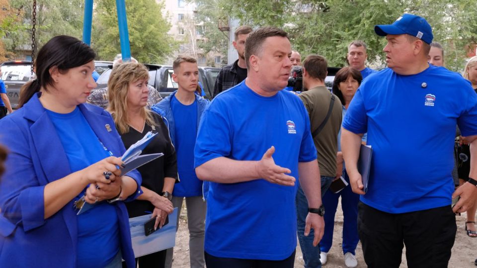 Константин Кузьмин: Продолжаем помогать нашим людям!