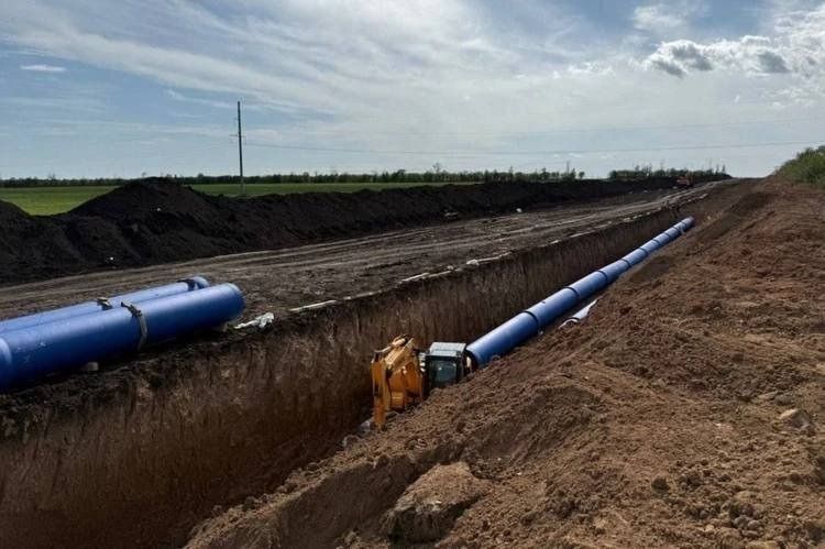 «Будет полегче»: Пушилин заявил, что канал «Северский Донец — Донбасс» заполнят водой из резервных источников