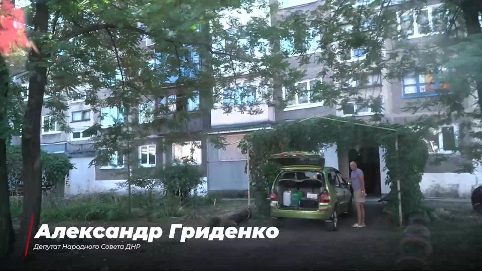 Первые поддерживают жителей на освобождённых территориях
