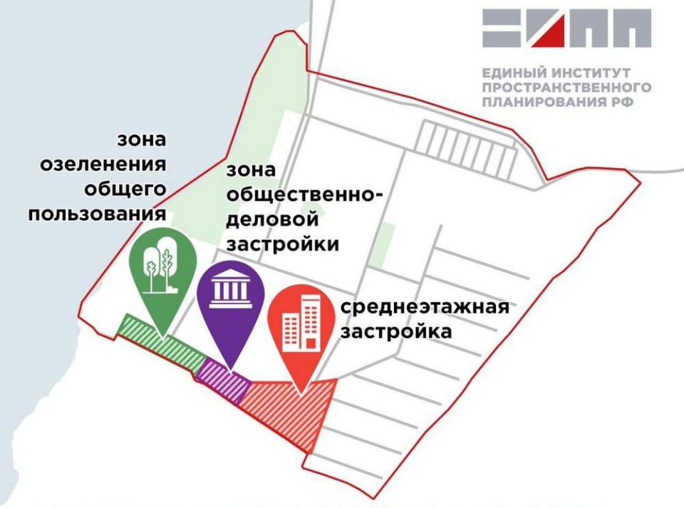 В Светлодарске построят современный жилой квартал среднеэтажной застройки