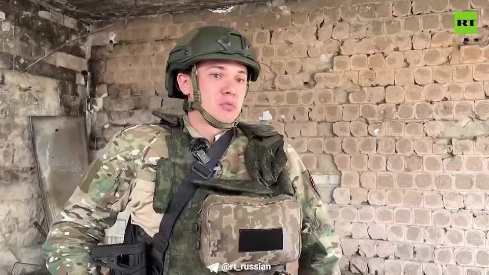 Американец Майкл Глосс, воевавший за ВС РФ, стал своим почти мгновенно — нашёл в России то, чего не мог получить дома