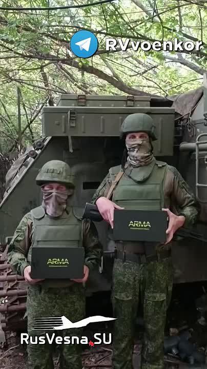 ������ ������ �� ��������� RVvoenkor ������, ����������� �� ���������� � ����������� �������