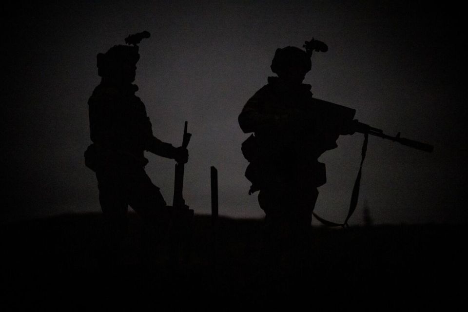 Марочко рассказал о мародерстве ВСУ в Красном Лимане