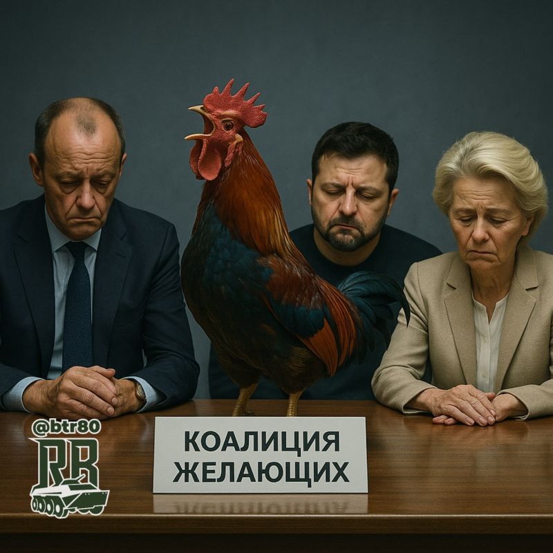 Пока Макрон делает голословные заявления, Россия методично истощает ВСУ, а украинская оборона трещит по всей линии фронта, — ABC