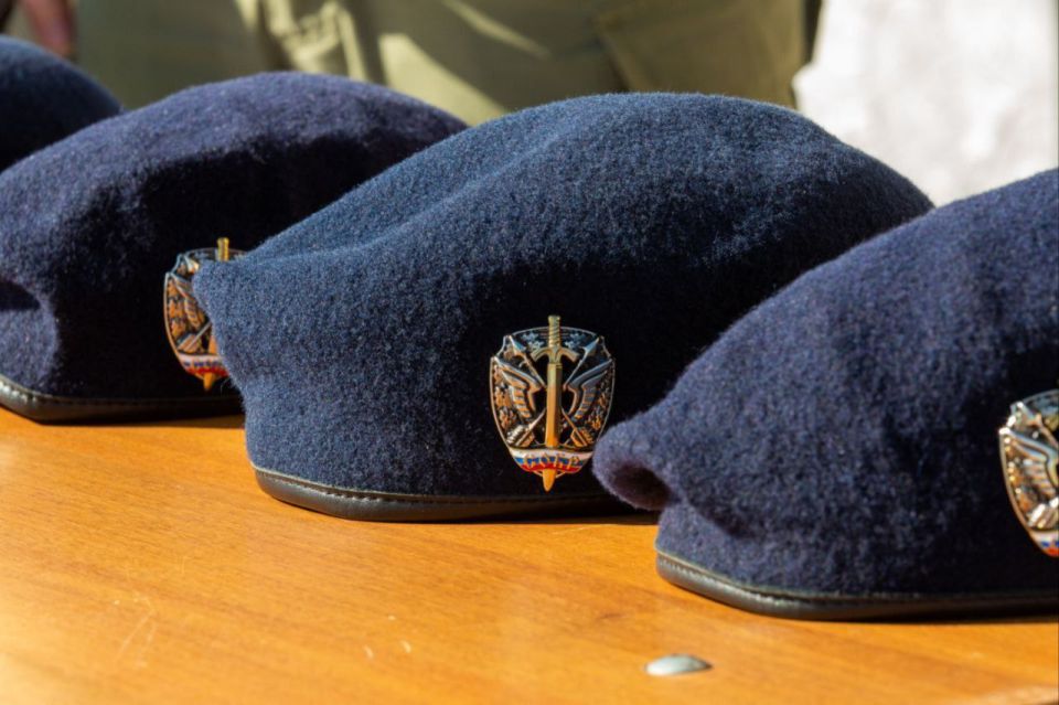 Сотрудники СОБР «Рысь» и СОБР «Мангуст» ЦСН СР Росгвардии прошли испытания на право ношения знака отличия полицейского спецназа